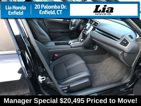 Used 2019 Honda Civic Sport image 28