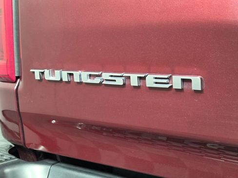 Certified 2025 RAM 1500 Tungsten AWD/4WD image 32