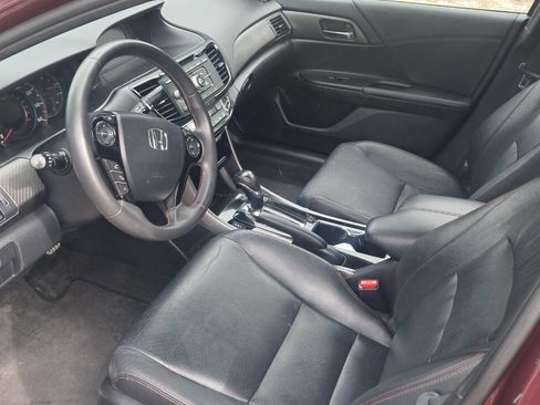 Used 2017 Honda Accord Sport Special Edition image 3