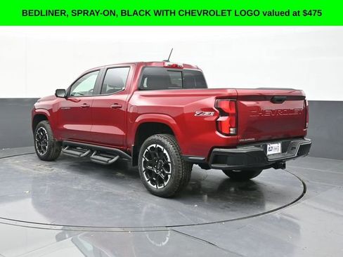 New 2026 Chevrolet Colorado Z71 w/ Technology Package AWD/4WD image 11