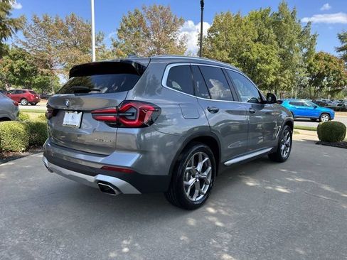 Certified 2024 BMW X3 xDrive30i w/ Premium Package AWD/4WD image 5