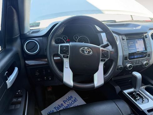 Used 2016 Toyota Tundra Limited w/ Limited Premium Package AWD/4WD image 12