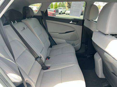 Used 2020 Hyundai Tucson SE w/ Cargo Package FWD image 27