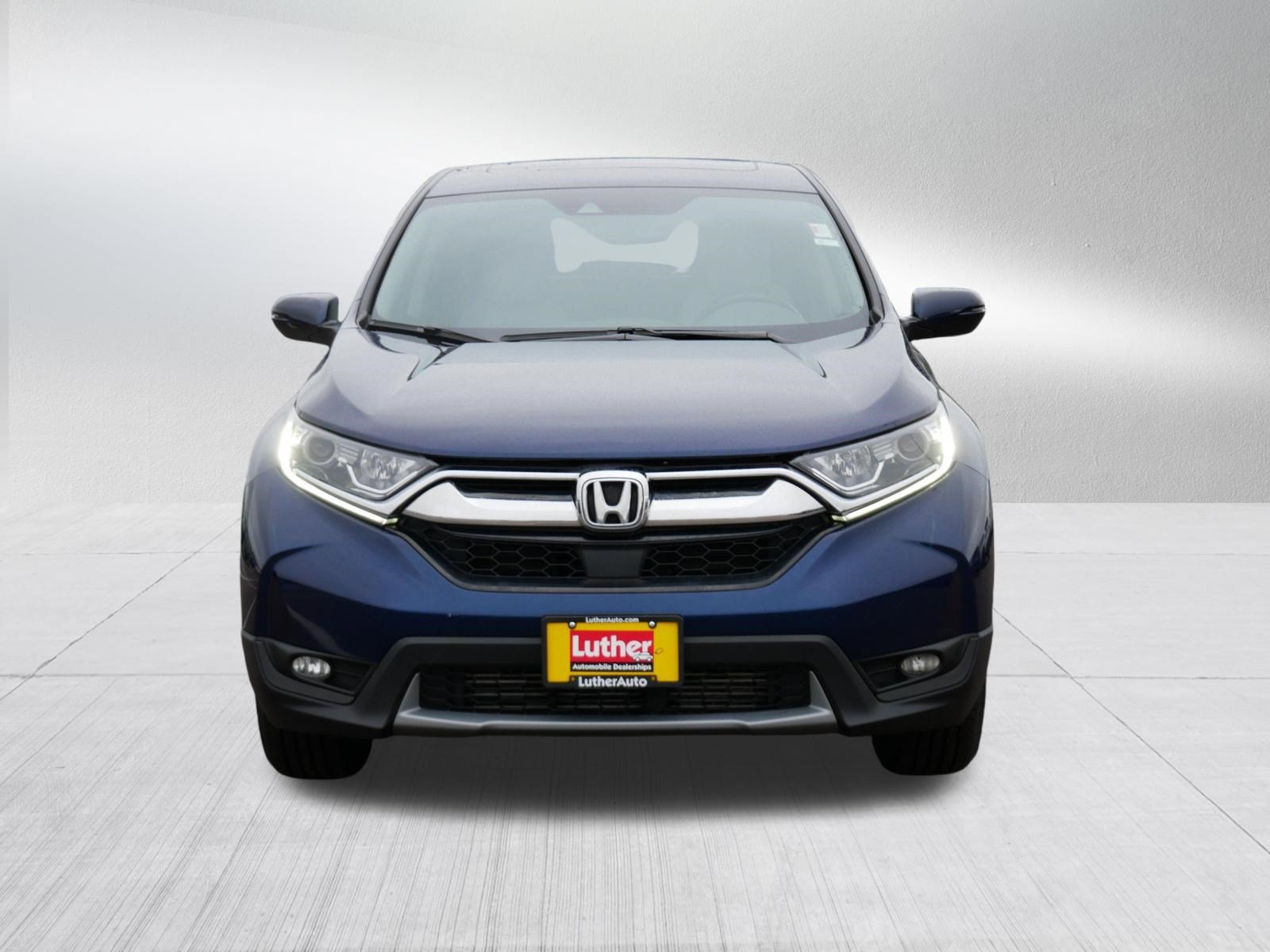Certified 2018 Honda CR-V EX-L image 2