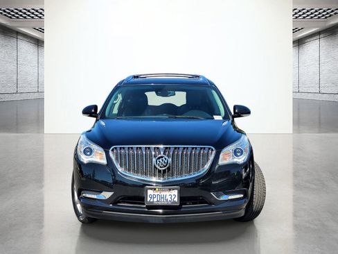 Used 2017 Buick Enclave Premium w/ Experience Buick Package AWD/4WD image 4