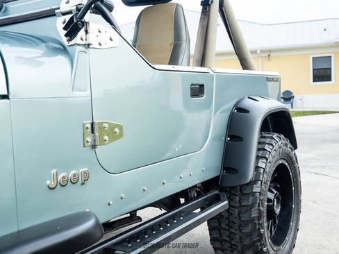 Used 1989 Jeep Wrangler Sahara AWD/4WD image 45