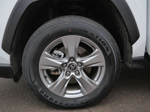 Certified 2025 Toyota RAV4 LE image 16