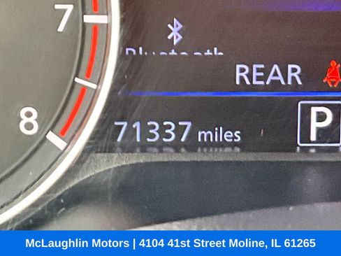 Used 2024 Nissan Altima 2.5 SV image 18