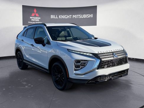 New 2026 Mitsubishi Eclipse Cross Black Edition image 7