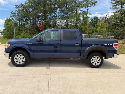 Used 2010 Ford F150 4x4 SuperCrew image 4