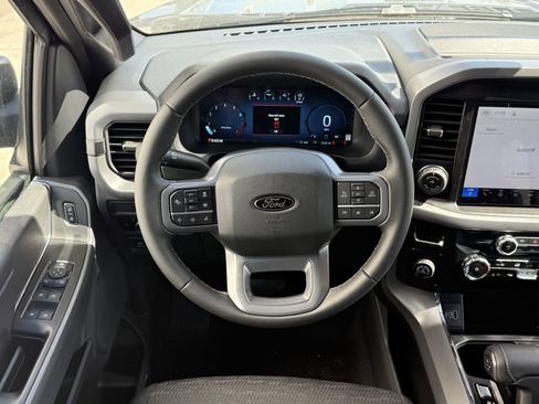 New 2026 Ford F150 XLT w/ Equipment Group 302A MID image 10