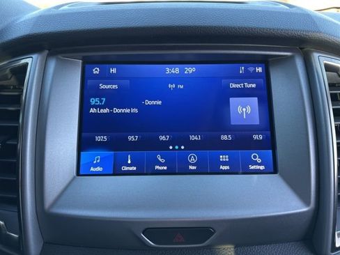 Used 2023 Ford Ranger XLT w/ Equipment Group 302A High image 33