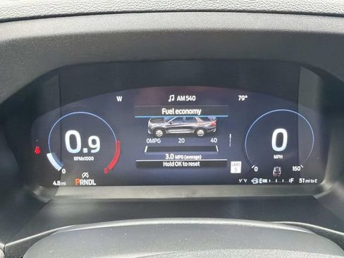 New 2026 Ford Explorer Active RWD image 32