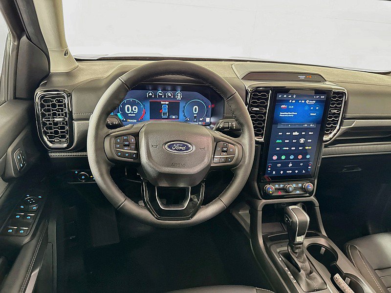 New 2026 Ford Ranger Lariat w/ Chrome Accent Package AWD/4WD image 24