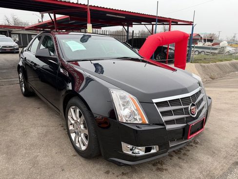 Used 2009 Cadillac CTS 3.6 w/ Wood Trim Package image 29