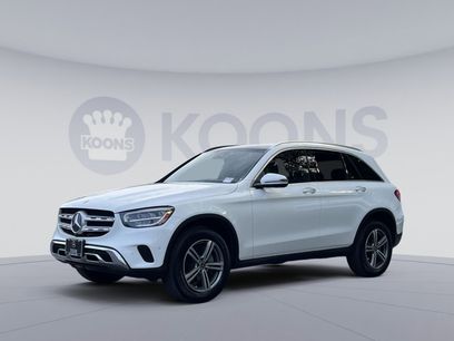 Used 2022 Mercedes-Benz GLC 300 4MATIC w/ Multimedia Package Lite