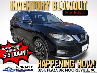 Used 2019 Nissan Rogue SL
