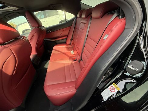 Used 2016 Lexus IS 200t w/ F Sport Package image 10