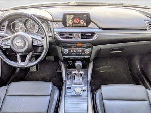 Used 2017 MAZDA MAZDA6 Touring image 19