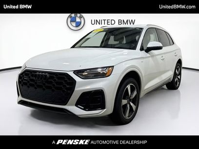 Used 2023 Audi Q5 2.0T Premium Plus w/ Premium Plus Package