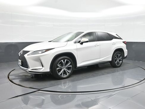 Used 2022 Lexus RX 350 AWD w/ Premium Package image 1