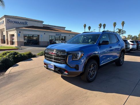 New 2026 GMC Terrain AT4 image 1