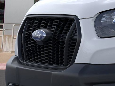 New 2025 Ford Transit 350 148 High Roof Extended w/ Load Area Protection Package image 19