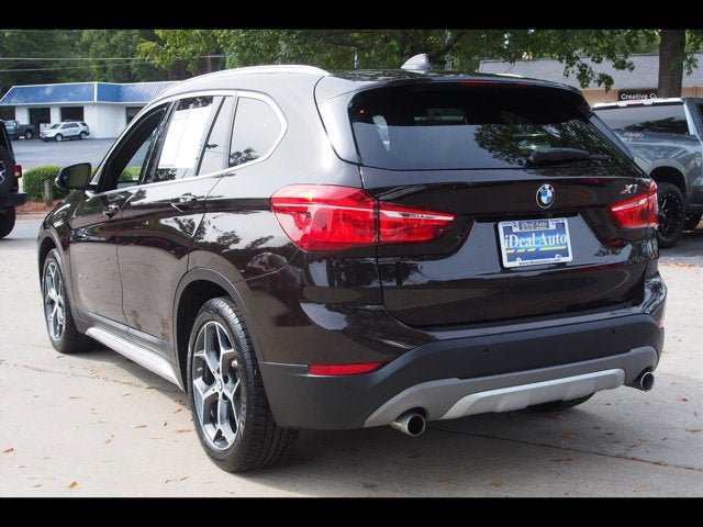 Used 2018 BMW X1 xDrive28i AWD/4WD image 3