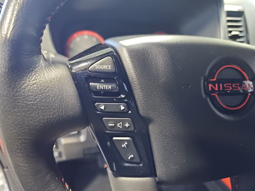 Certified 2023 Nissan Frontier PRO-4X w/ Pro Convenience Package AWD/4WD image 15