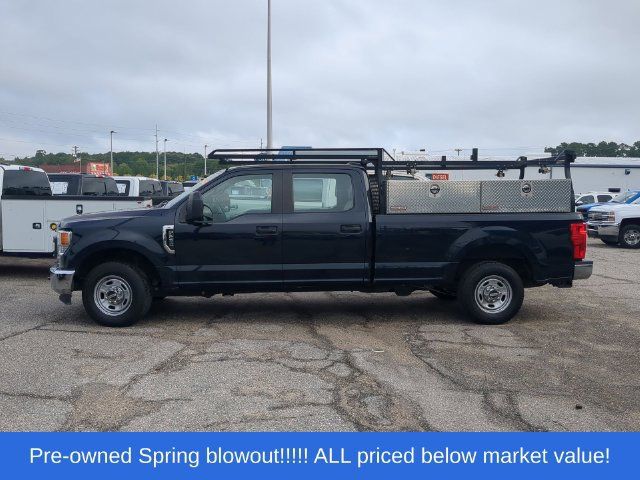 Used 2021 Ford F250 XL w/ Power Equipment Group RWD image 2