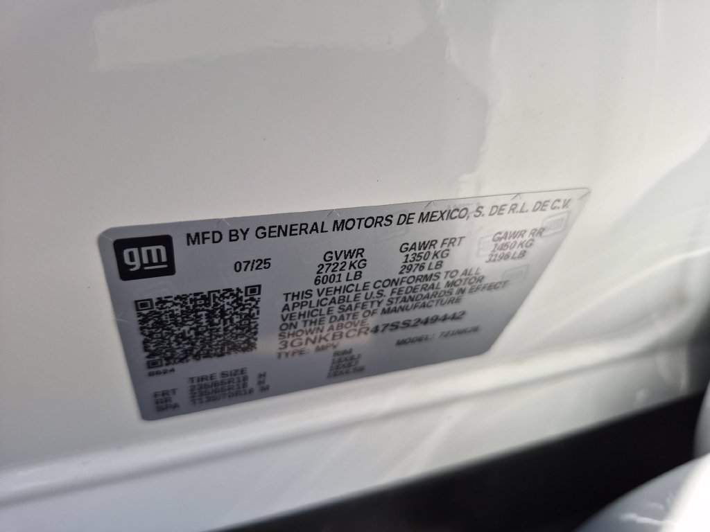 Used 2025 Chevrolet Blazer LT FWD image 33