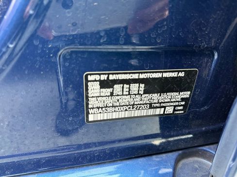 Used 2023 BMW 530i w/ Convenience Package image 37