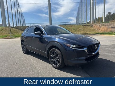 Used 2024 MAZDA CX-30 AWD 2.5 S w/ Select Sport Pkg image 2