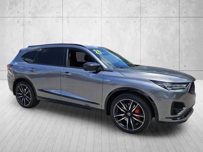 Used 2024 Acura MDX Type S