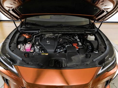 Used 2024 Lexus RX 350 Premium w/ Accessory Package (Z1) FWD image 49