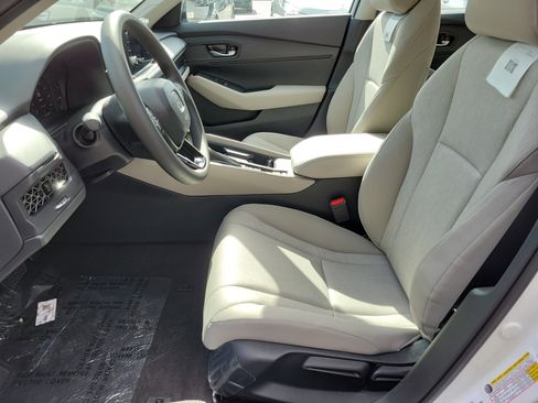 New 2026 Honda Accord LX image 17
