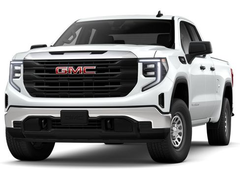 New 2026 GMC Sierra 1500 Pro w/ Pro Value Package AWD/4WD image 14