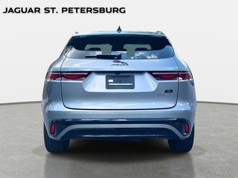 New 2026 Jaguar F-PACE R-Dynamic S AWD/4WD image 3