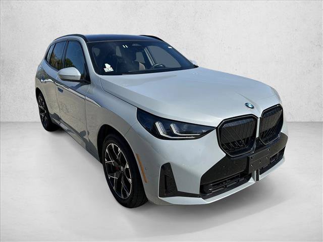 Used 2026 BMW X3 xDrive30i w/ M Sport Package AWD/4WD image 3