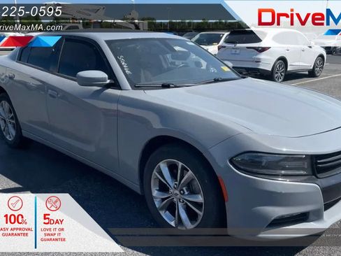 Used 2021 Dodge Charger SXT w/ Cold Weather Package AWD/4WD image 1