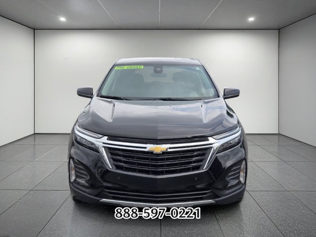 Used 2022 Chevrolet Equinox LT FWD image 8