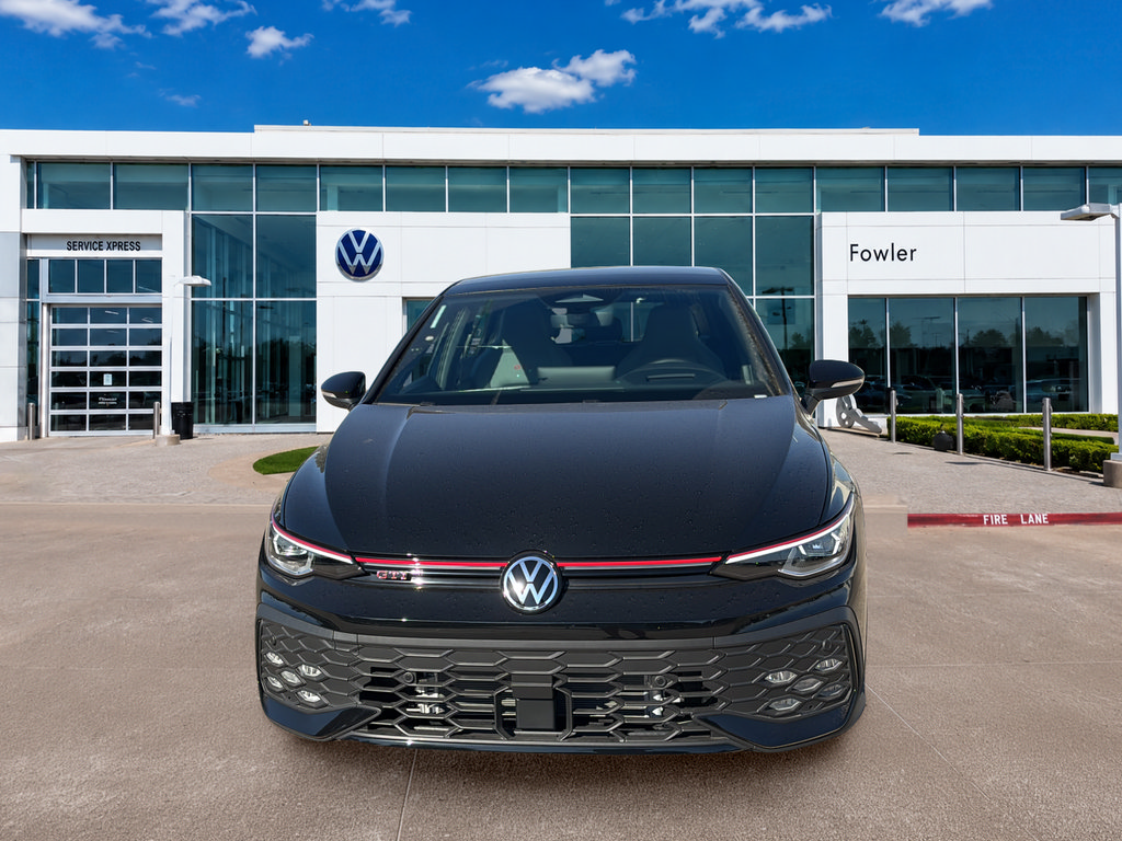 New 2026 Volkswagen GTI Autobahn FWD image 2