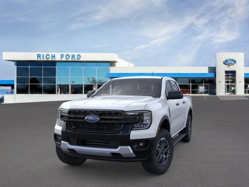 New 2026 Ford Ranger XLT w/ Trailer Tow Package AWD/4WD image 2