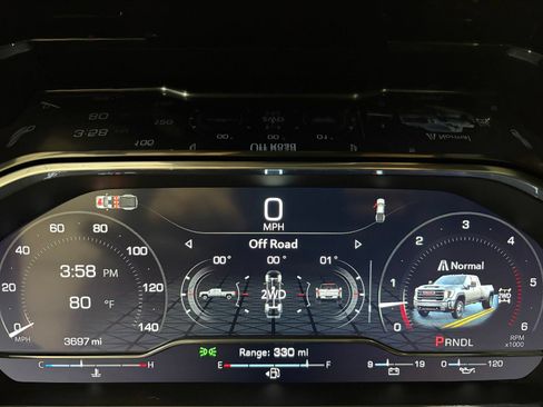 Used 2025 GMC Sierra 3500 SLE w/ SLE Value Package AWD/4WD image 19