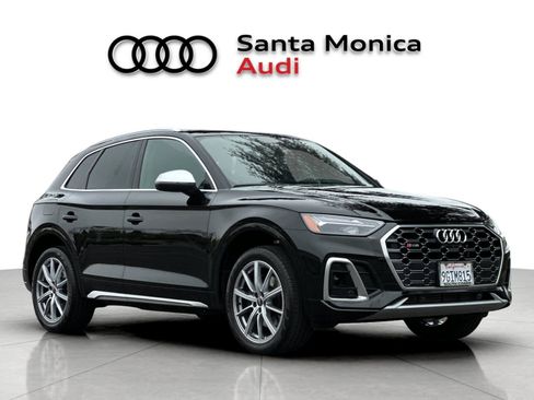 Used 2023 Audi SQ5 Premium Plus w/ Premium Plus Package AWD/4WD image 9
