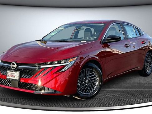 New 2026 Nissan Sentra SV image 2