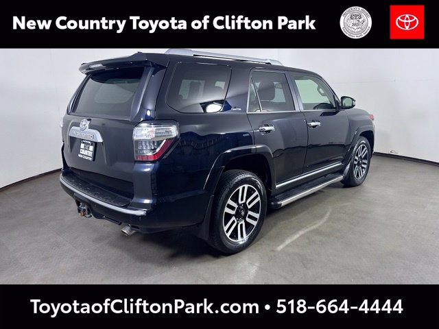 Used 2023 Toyota 4Runner Limited AWD/4WD image 3