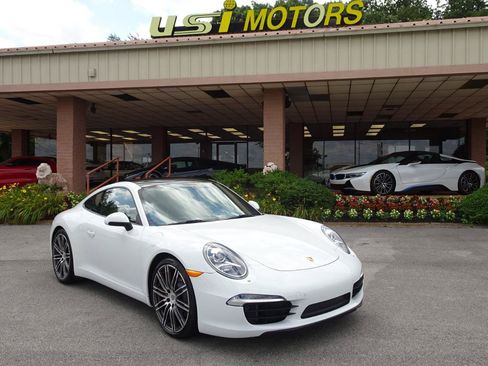 Used 2016 Porsche 911 Carrera S RWD image 10