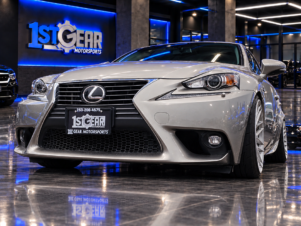 Used 2015 Lexus IS 250 AWD image 10