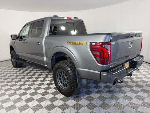 Certified 2024 Ford F150 Tremor w/ Bed Utility Package AWD/4WD image 5
